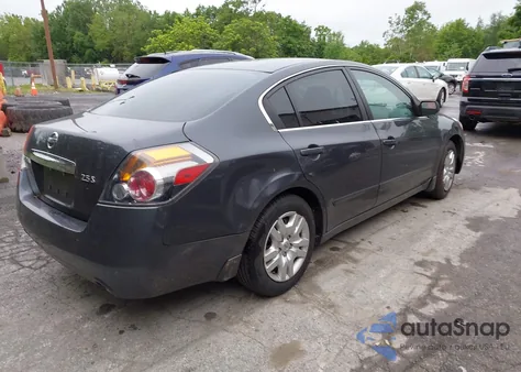 2012 Nissan Altima 2.5 S z USA, uszkodzony, nr VIN 1N4AL2AP7CN580041